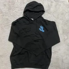 【SANTA CRUZ】サンタクルズ フードつきパーカー ストリート系 Lサイズ