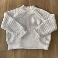 ラグランセーター