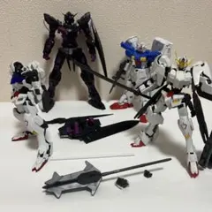 バラ売り不可 パーツ取り ガンダム ガンプラ mg hgセット - メルカリ