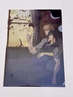 sweet pool Youji + Tetsuo クリアファイル恩田尚之