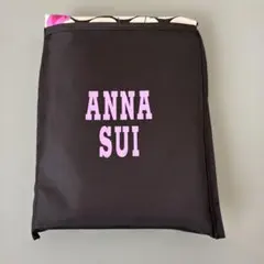 ANNA SUI エコバッグ 折りたたみ トートバッグのサムネイル