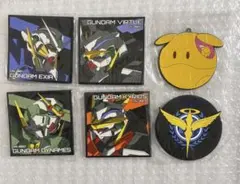 ガンダム00 ラバーコースター 2点セット | Mercari