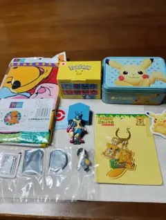 ポケモンキャラクターグッズその他