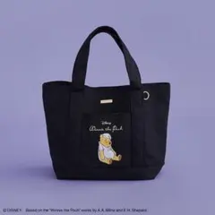 Winnie the Pooh 2WAYトートバッグ ショルダーバッグのサムネイル