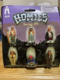 ホーミーズフィギュア HOMIES ホーミーズ フィギュア Series 13の商品ページ｜卸