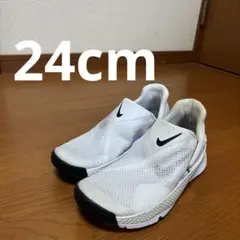 Nike メッシュスリッポンスニーカー