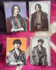 三代目　キングダム　kingdom フォトカード　 小林直己 NAOTO