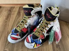 2026年最新】nike air jordan 7 オリンピックの人気アイテム - メルカリ