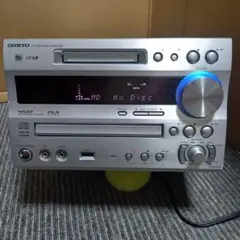 ONKYO FR-N7NX(B)美品 完動品 ピックアップ交換整備済み ONKYO FR-N7NX(B)美品完動品ピックアップ交換整備済み - メルカリ