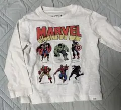 GAP MARVEL スーパーヒーロー Tシャツ