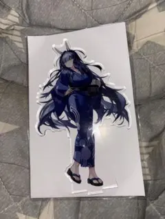 ニュージャージー　アズールレーン　アズレン　大黒湯　アクリルスタンド