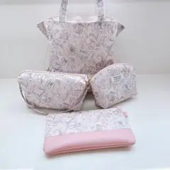 アレキサンダー・マーブル　サクラブルームセミオーダー専用ページ☆ポーチ☆バッグ