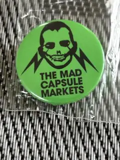 the mad capsule markets ミュージシャン