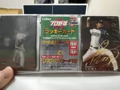 2026年最新】プロ野球チップス ラッキーカード 大谷の人気アイテム 