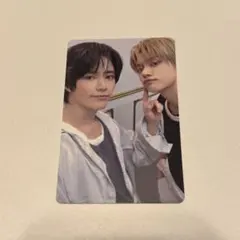 TOMORROW X TOGETHER ボムギュ ヨンジュン ユニットトレカ - メルカリ