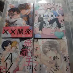 商業 BL 新刊 含 組み換え可能　酔いが満ちたら恋が来る