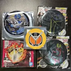 仮面ライダー555 ミューズ カイザ ファイズ デルタ まとめ売り