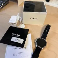 FOSSIL FTW 4041 スマートウォッチ 本体