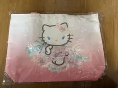 Rady ハローキティ コラボ トートバッグ ピンク ホワイトのサムネイル