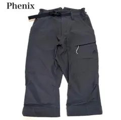 フェニックス アウトドアパンツ ハーフパンツ 登山 ハイキング ストレッチxxs