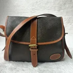 Mulberryショルダーバッグ   ビンテージ・美品 中古・古着通販】MULBERRY (マルベリー) チェーンショルダーバッグ