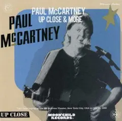 ♡ Paul McCartney Up Close & More