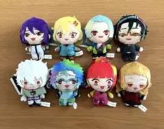 GQuuuuuuX ともぬい 8点セット - メルカリ