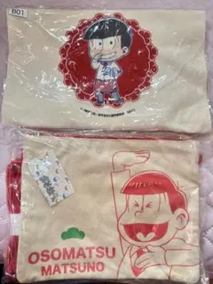 おそ松さん　トートバッグ、ショルダーバッグ2セット