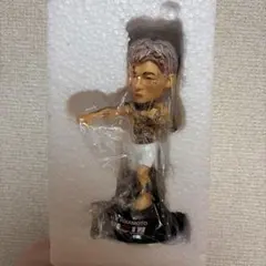 棚橋 弘至 PVC 041 フィギュア 引退記念 新日本プロレス - メルカリ