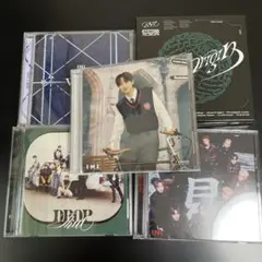INI DVDなどまとめ売り