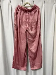 JEANASiS ピンク　ボトムス