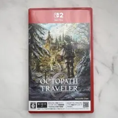 【初回特典付き】Nintendo Switch2 オクトパストラベラー0