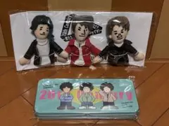 20th Century(トニセン) 「イケメン指人形」& 「缶ペンケース」‼️
