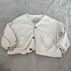 apres les cours カーディガン