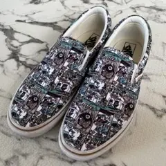 【VANS】Disney チップとデール スリッポン