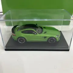 1/18 メルセデスベンツ AMG GT R ダイキャスト ライト サウンド付
