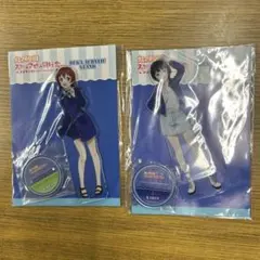 蓮ノ空女学院スクールアイドルクラブ リンクラくじS賞 藤島慈アクリル