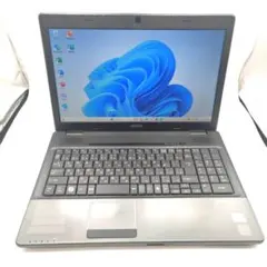 バッテリー◎ 15 エプソン セレロン P4600 SSD128GB オフィス