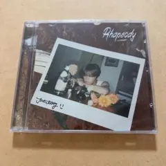 ジェジュン アルバム CD Rhapsody mihara Edition