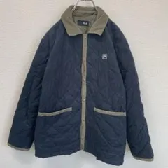 【FILA】コーデュロイジャケット キッズ服のサムネイル