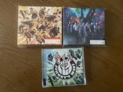 WEST.(ジャニーズWEST)　POWER　初回盤A、初回盤B、通常ばん