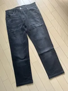 送料込★PT TORINO DENIM 【SOUL】BLACK sizeW32