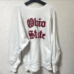 2025年最新】Ohio state リバースウィーブ 80sの人気アイテム - メルカリ