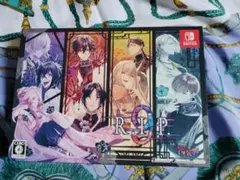9 R.I.P. 特装版 Nintendo Switch ソフト