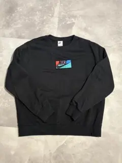 NIKE ナイキ スウェット トレーナー ロゴワッペン