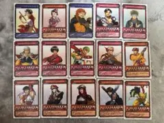 幻想水滸伝 カードストーリーズ ノーマルカード 27枚 プレミアム 1枚