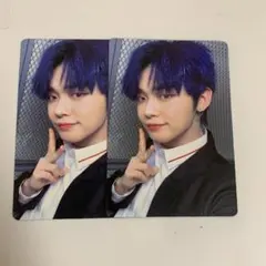 txt ヨンジュン ペンライトトレカ