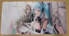 リバーレリオ プレイマット 勝利の女神NIKKE - メルカリ