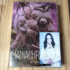 THE MADNA CD MANiACHRONiCLE 初回盤
