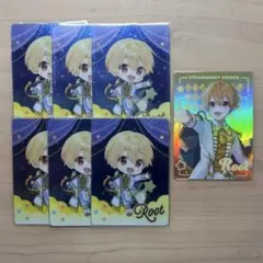 すとぷり　るぅと　トレーディングカード